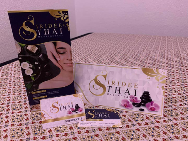 Bilder Siridee Thai Massage & Spa
