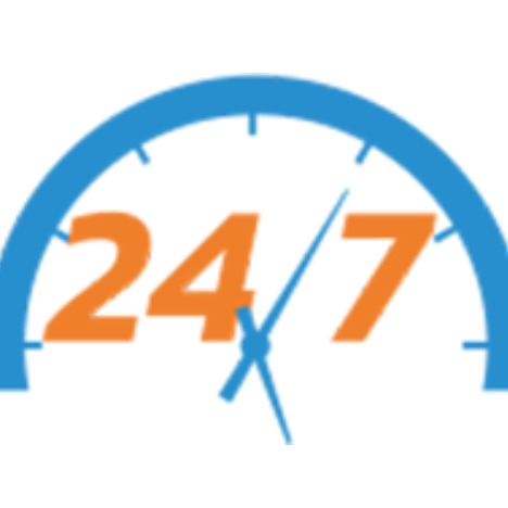 24-7 Emergency Plumbing Limited Logo