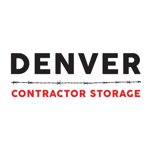 Denver Contractor Storage Logo