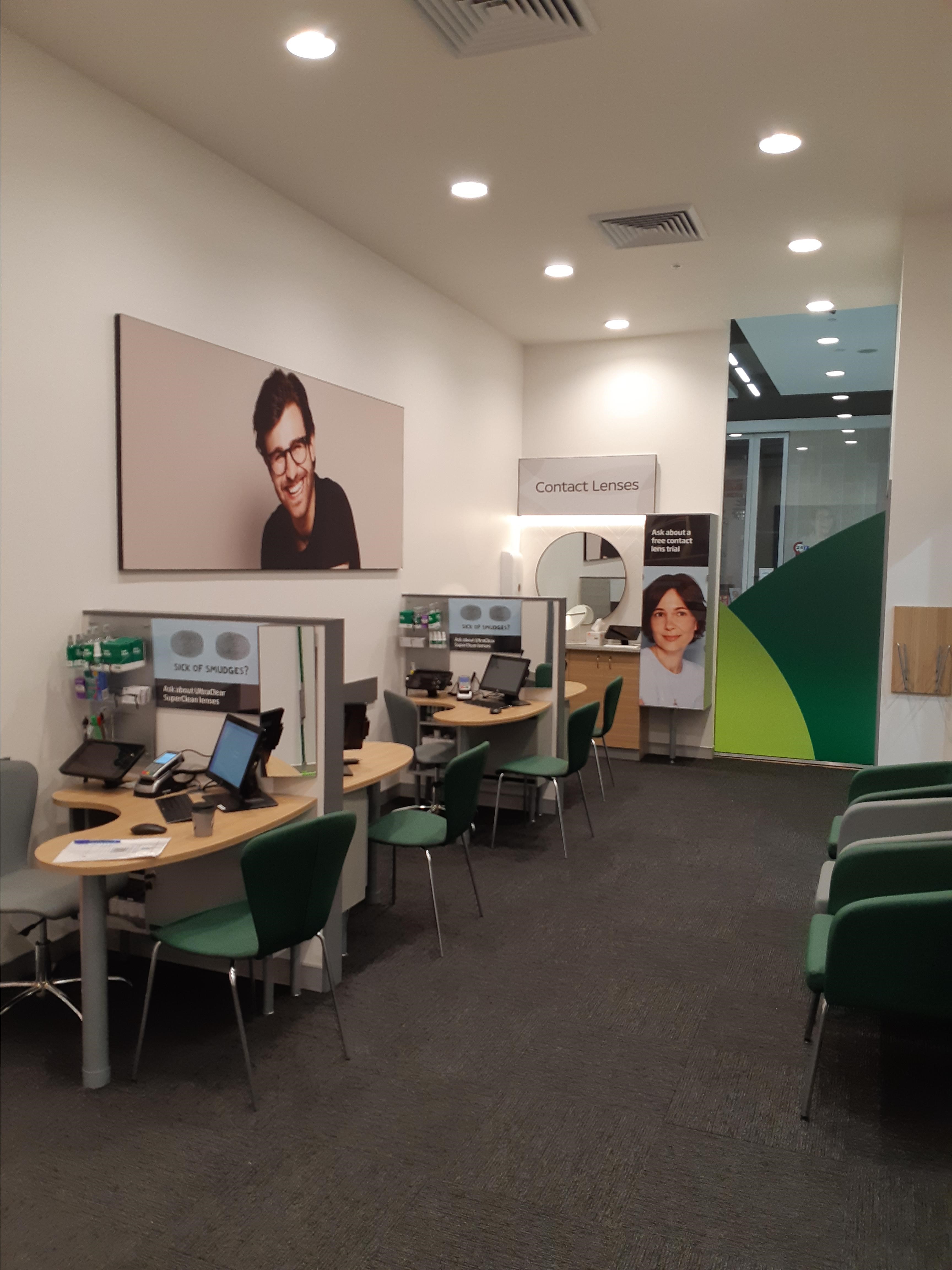 Images Specsavers Optometrists & Audiology - Balgowlah