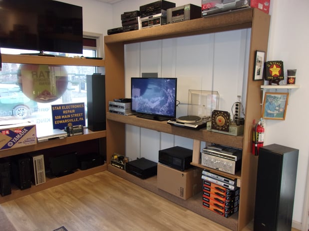 Images Star Electronics Repair