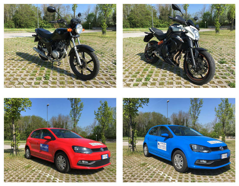 Images Autoscuola La Marca