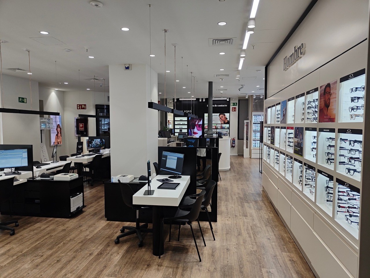 Images Optica2000 El Corte Inglés Goya