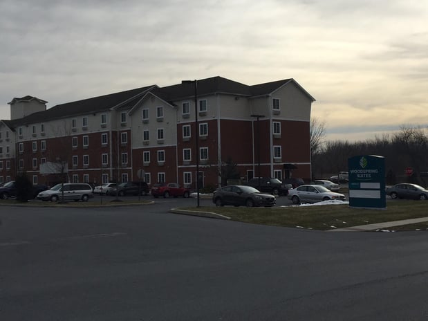 Images WoodSpring Suites Allentown Bethlehem