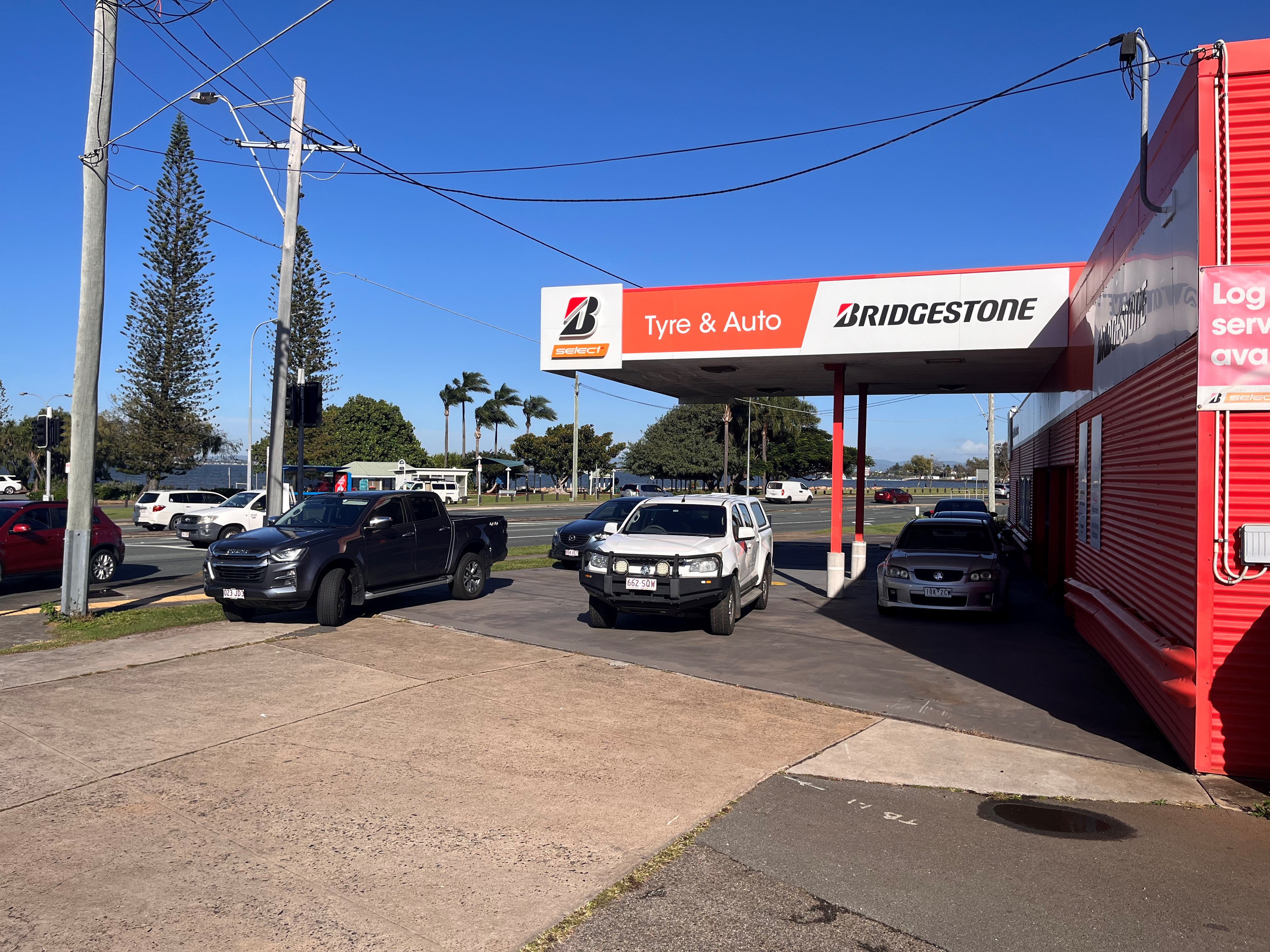 Images Bridgestone Select Tyre & Auto Woody Point