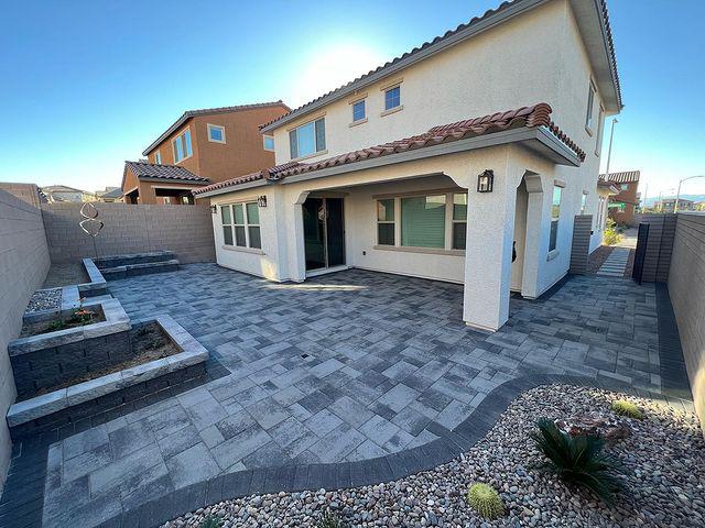 Images Visualized Landscape Las Vegas