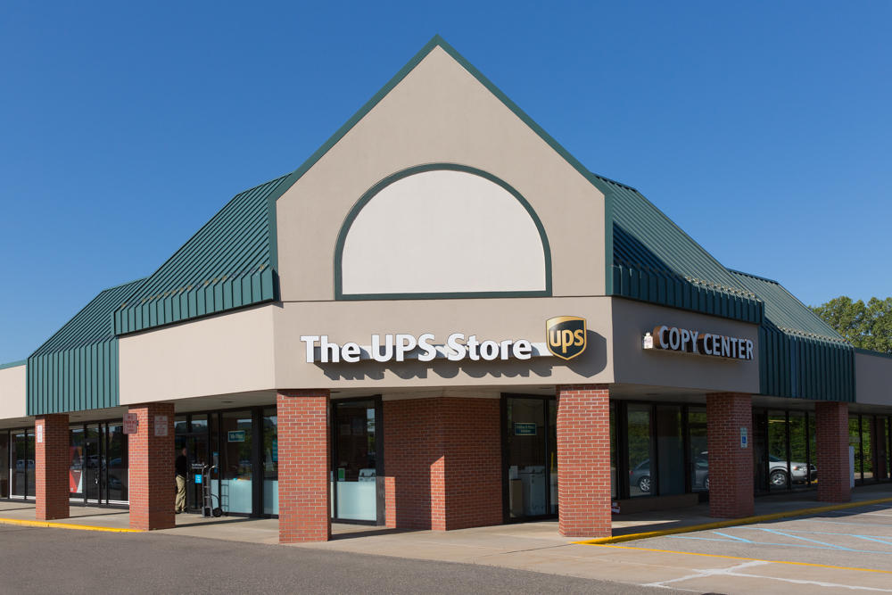 The UPS Store at Grand Crossing Shopping Center