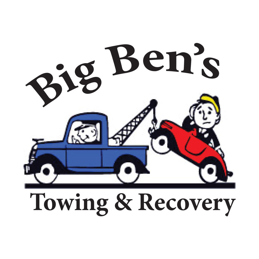 Big Ben's Towing & Recovery Logo