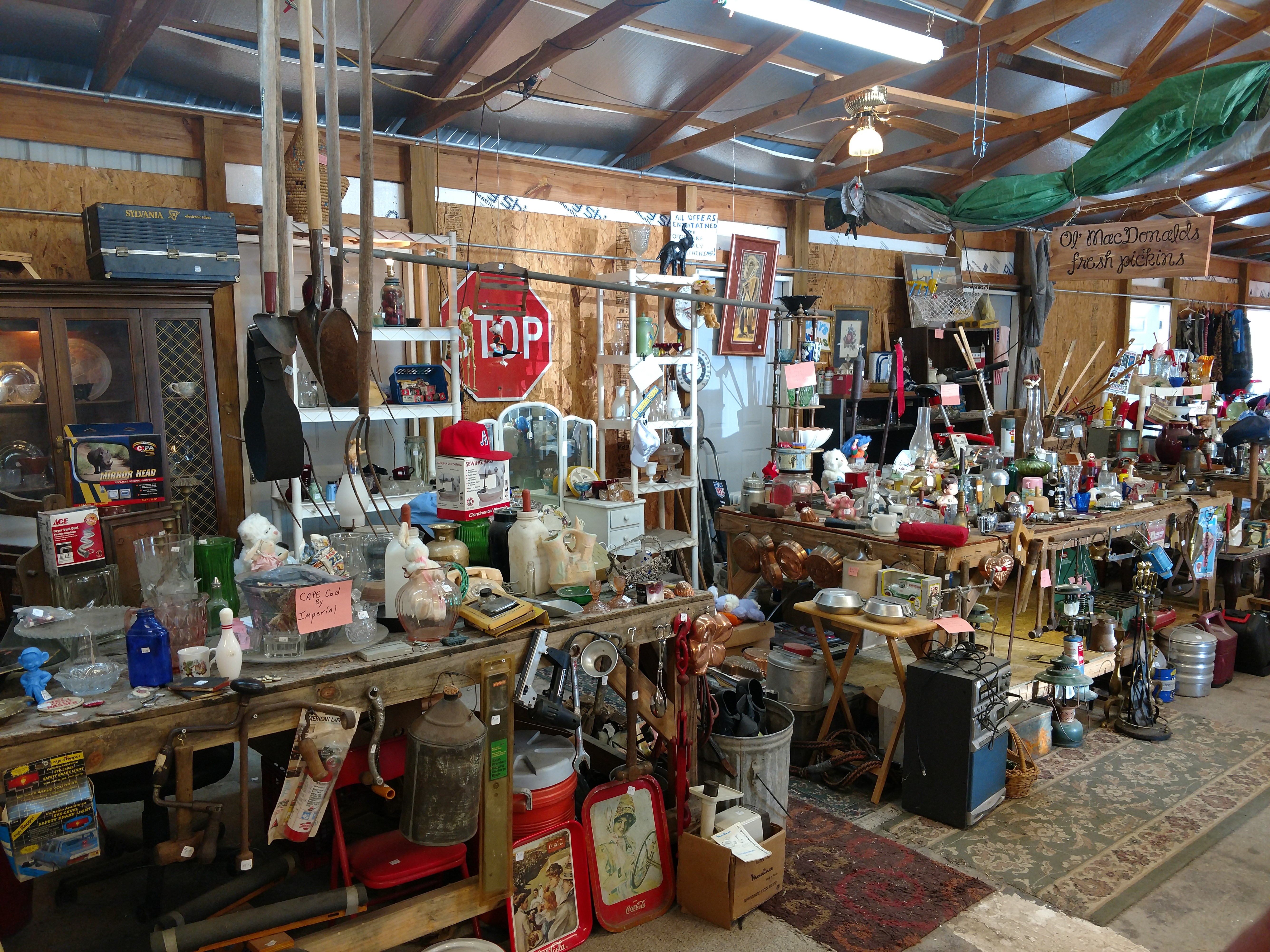 West Georgia Flea Market - Carrollton, GA - Business Profile