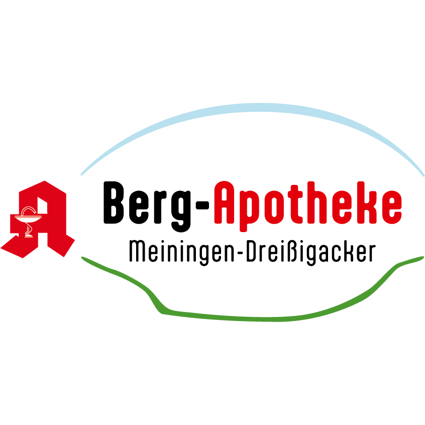 Berg-Apotheke in Meiningen - Logo