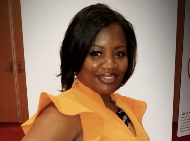 Images Keisha McGill, Counselor