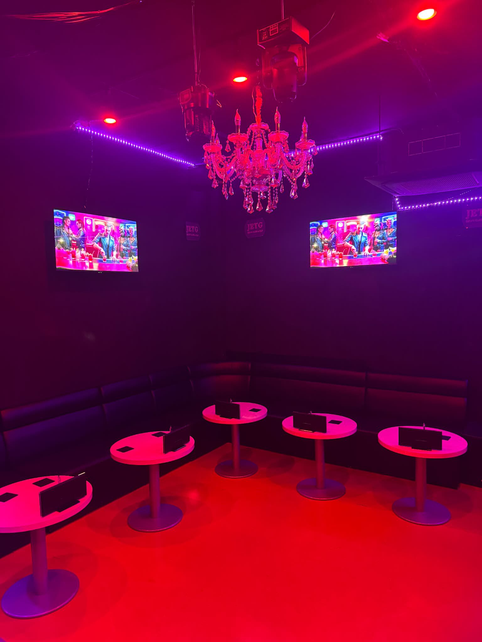 Images JetG ShowClub 赤坂 ショーパブ