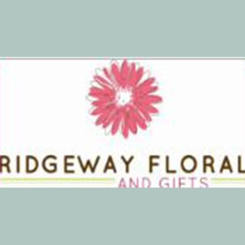 Ridgeway Floral Logo
