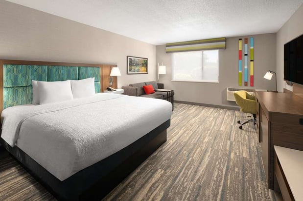 Images Hampton Inn Spokane