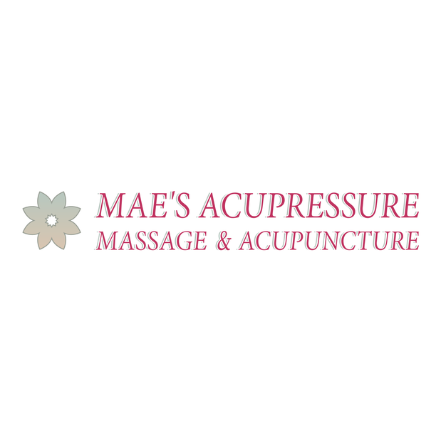 Mae's Acupressure Massage & Acupuncture Logo