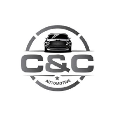 C&amp;C Automotive Logo