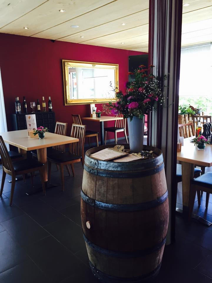 Restaurant Trubehöfli, Murtenstrasse 41 in Kriechenwil