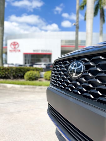 Images West Kendall Toyota