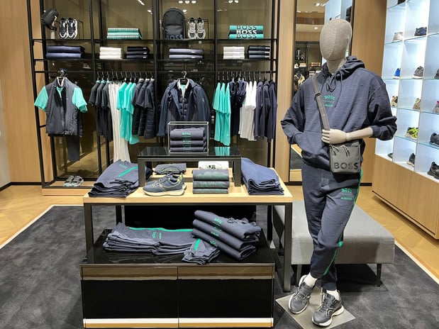 Images BOSS Store - Beverly Center