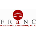 Franc Mobiliari D'oficina S.L. Logo