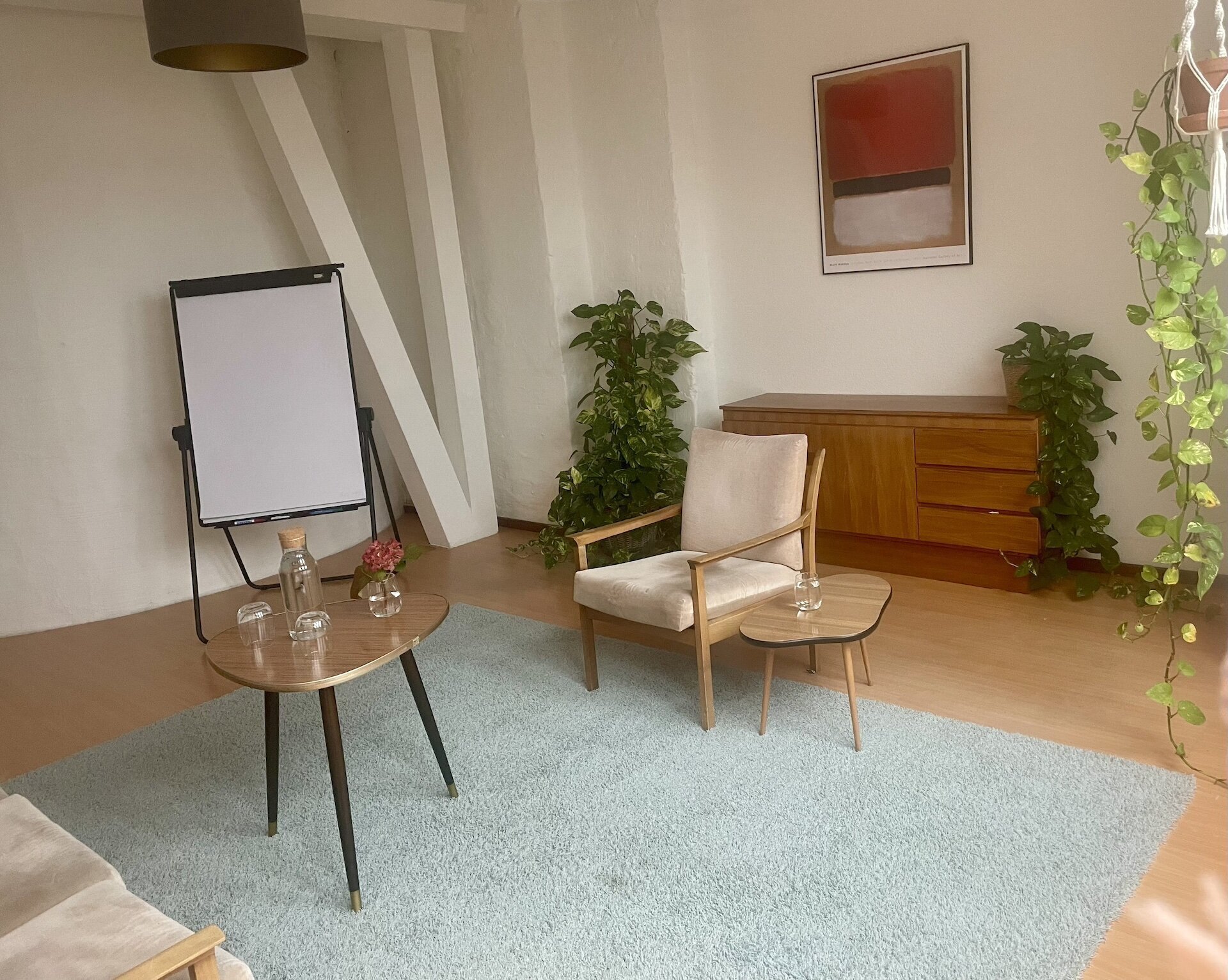 Systemische Therapie, Paartherapie, Einzelcoaching Caroline Hoàng Lê, Köpenicker Straße 175 in Berlin