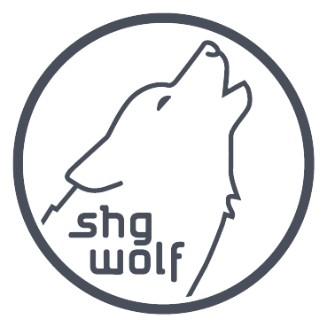 SHG Wolf | München | Sanitär | Heizung | Gebäudetechnik Logo