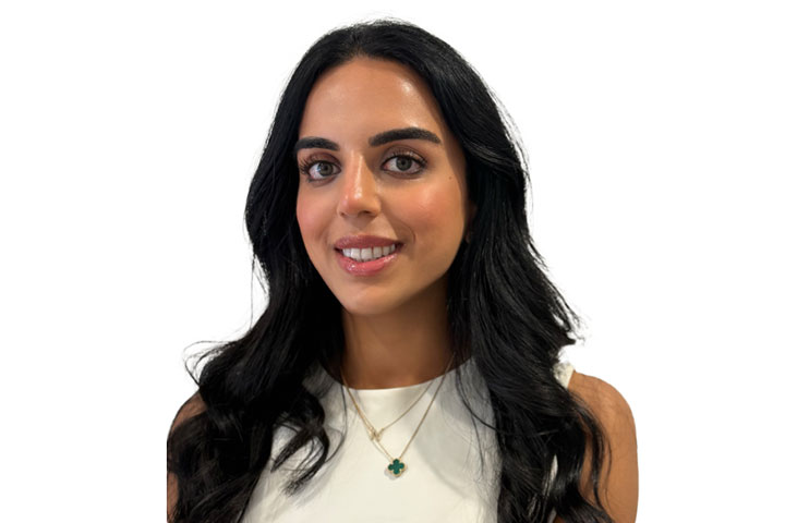 Nisha Patel, Ophthalmic Director in our Pimlico store