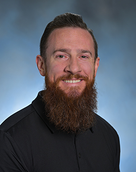 Headshot of Evan Snyder, DPT, PT