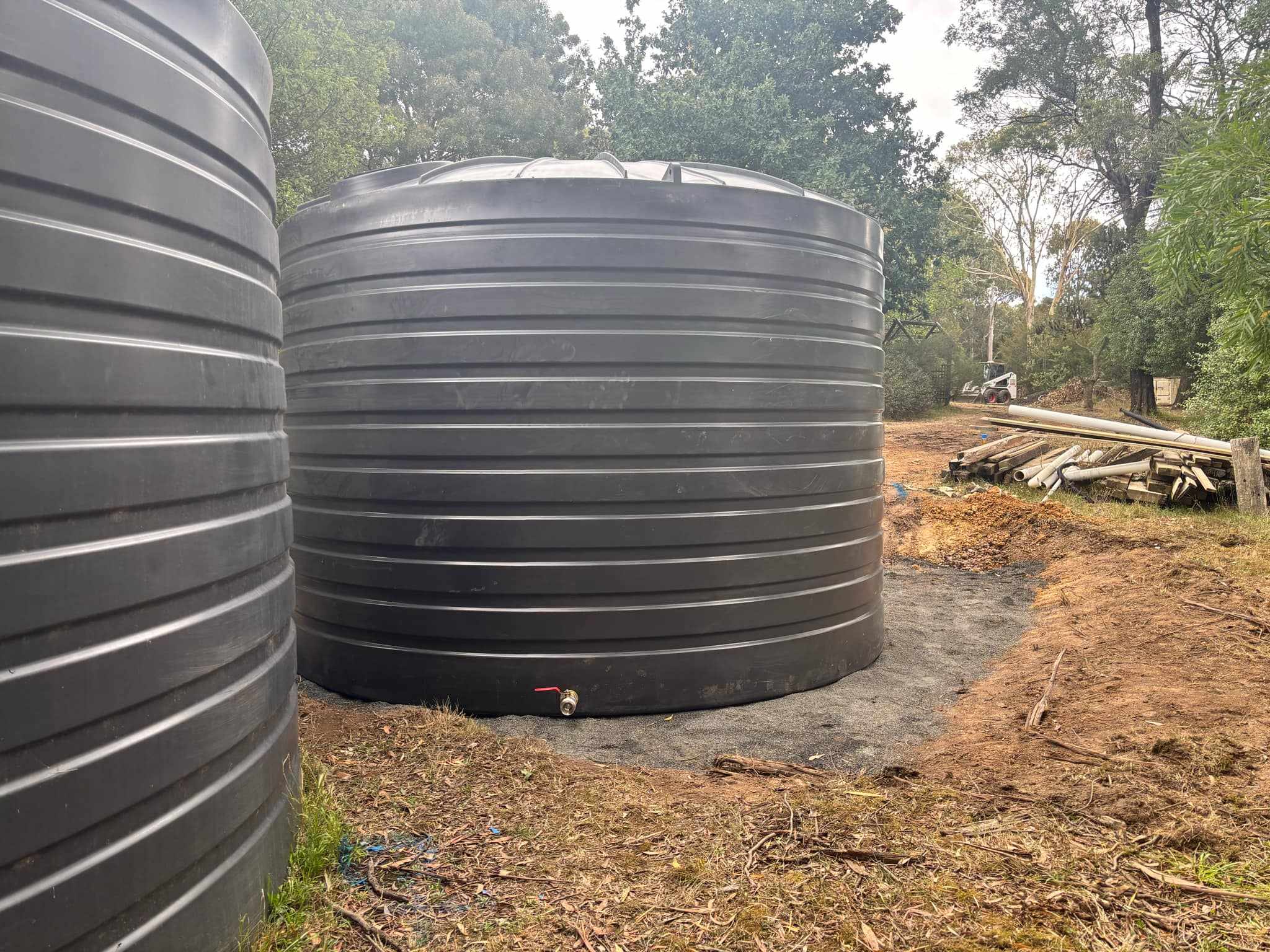 Images CDM Earthmoving & Landscaping