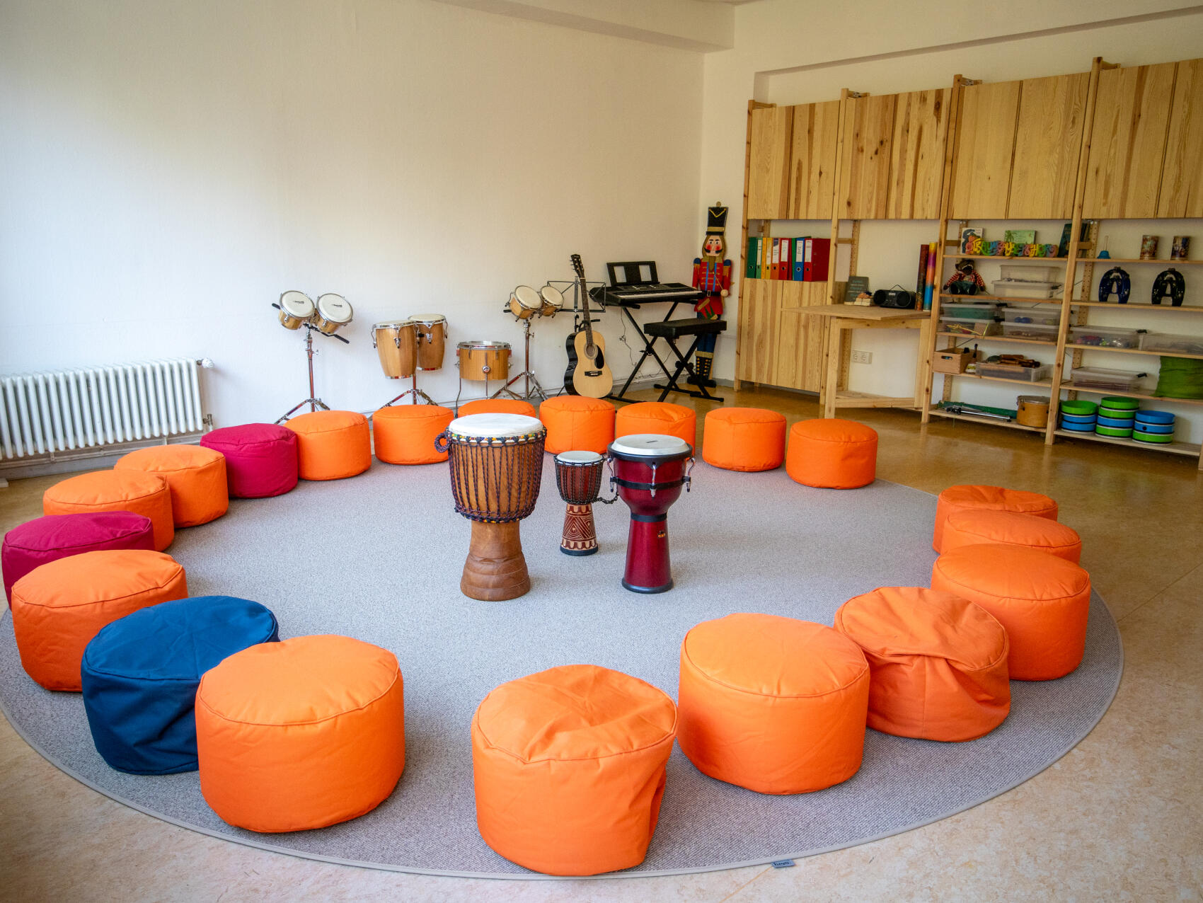 Fröbel-Kindergarten Traumzauberbaum, Mollstraße 7a in Berlin