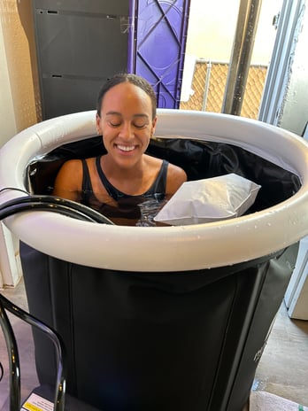 Images Coach B SD Performance & Recovery Center