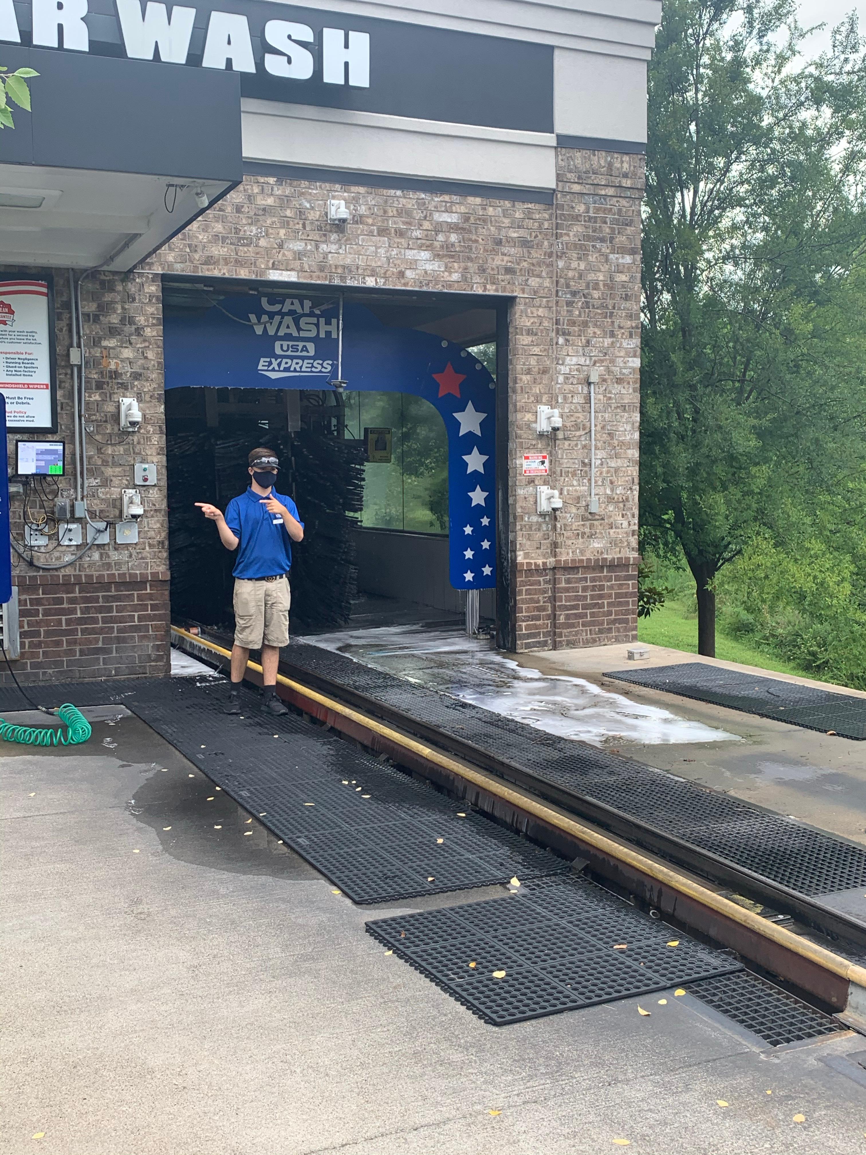 Car Wash USA Express- Nolensville Photo