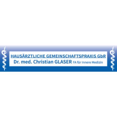 Hausärztlich-internistische Gemeinschaftspraxis GbR Dr. med. Christian Glaser & Martin Günther in Ebermannstadt - Logo