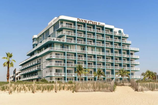 Images DoubleTree by Hilton Ocean City Oceanfront