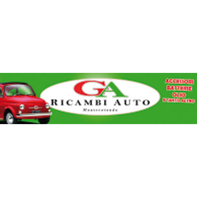 G.A. Ricambi Auto Logo