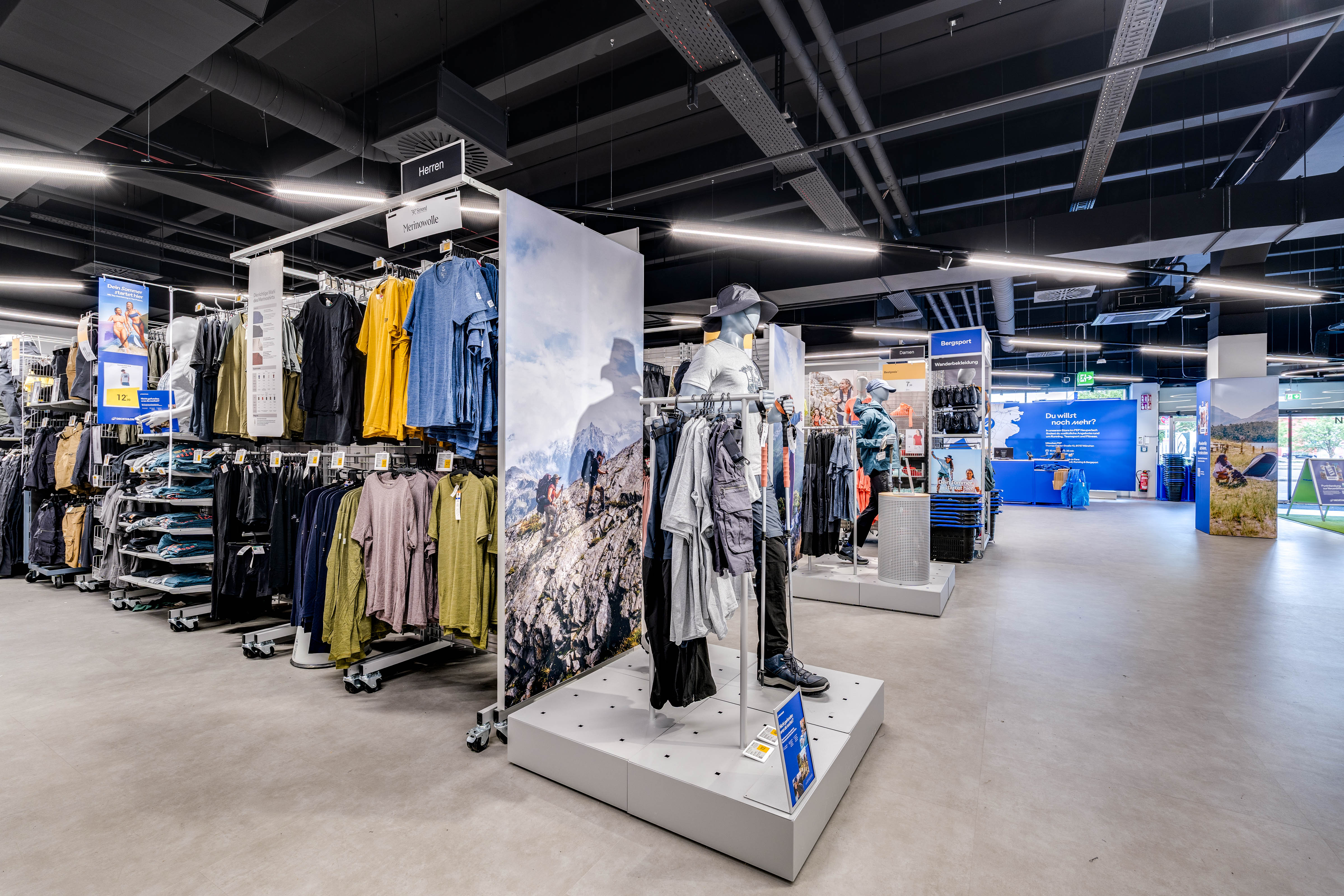 DECATHLON München Brunnthal, Zusestraße 5 in Brunnthal