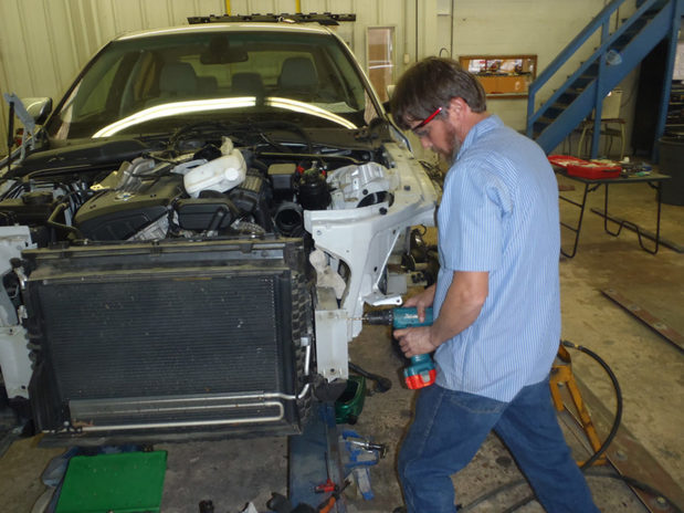 Images Joe Stewart Body Shop
