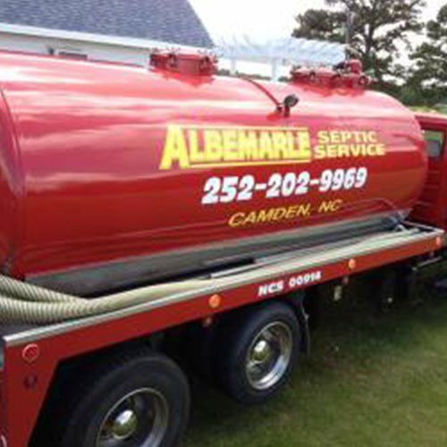 Images Albemarle Septic Service
