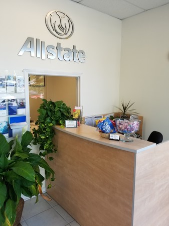Images Jevon Tribue: Allstate Insurance