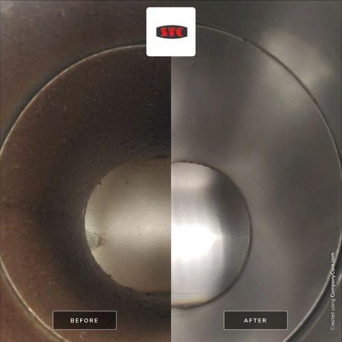 Images Service-Tech HVAC & Industrial Cleaning