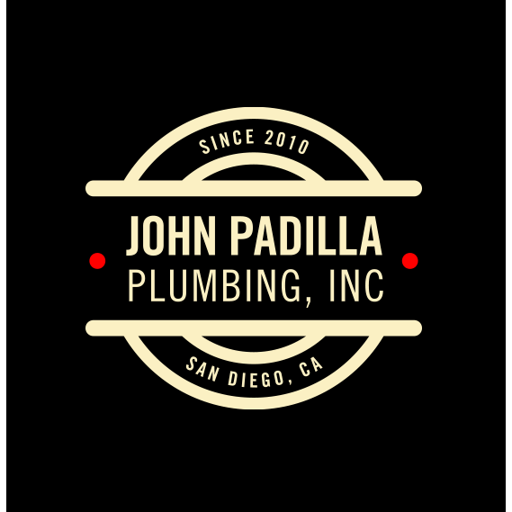 John Padilla Plumbing Inc. Logo