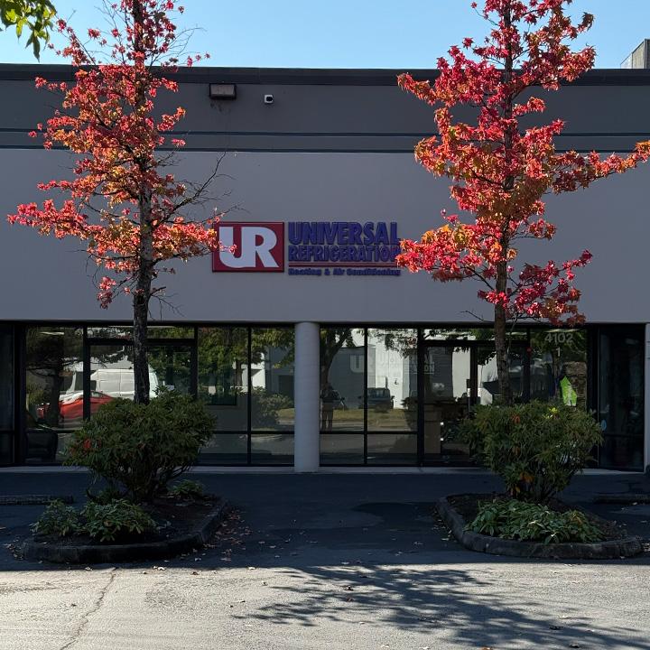 Images Universal Refrigeration