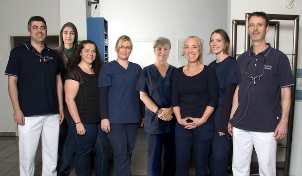 Dr. med. dent. Gunnar Frahn, Friedrichstr. 210 in Berlin