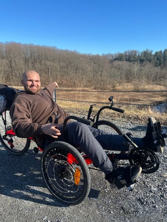Images Lancaster Recumbent