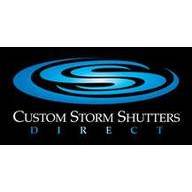Custom Storm Shutters Direct Logo