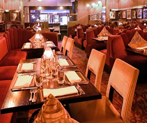 Trocadero Restaurant Dublin 2