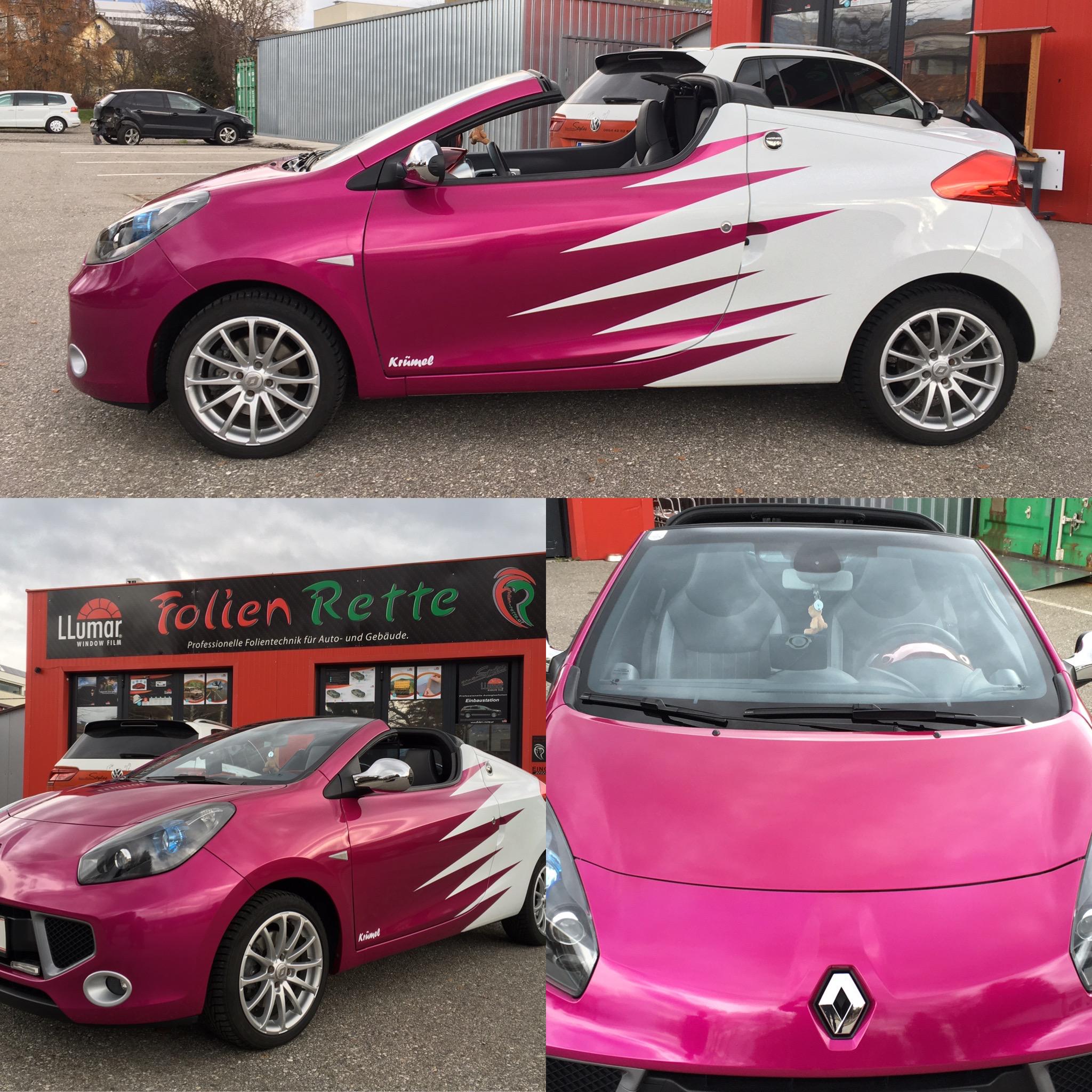 Folien Rette - Andreas Rettenbacher, Udinestraße 41 in Villach