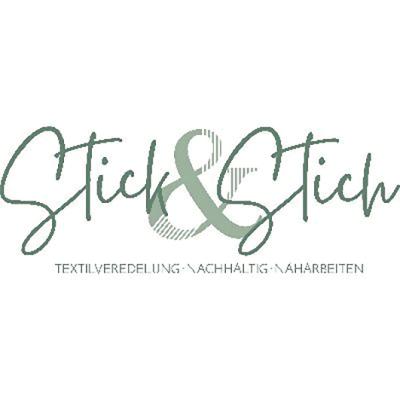 Logo Stick und Stich
