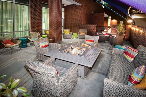 Images Hampton Inn & Suites Raleigh Downtown