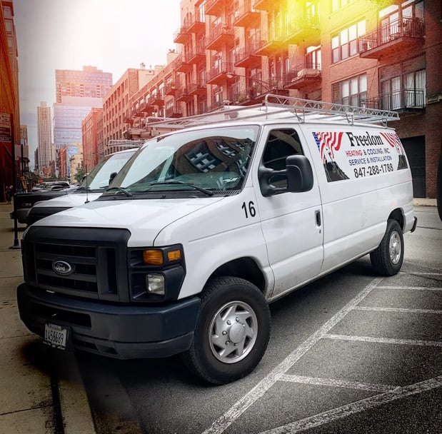 Images Freedom Heating, Cooling & Electrical